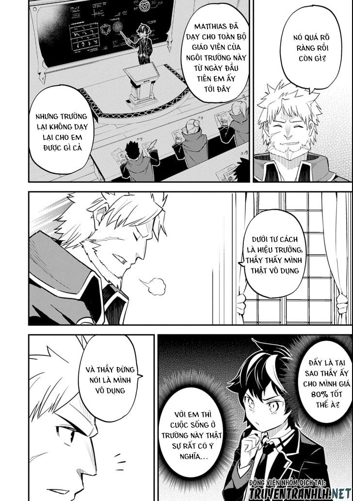 Shikkaku Mon No Saikyou Kenja Chapter 23 - 39
