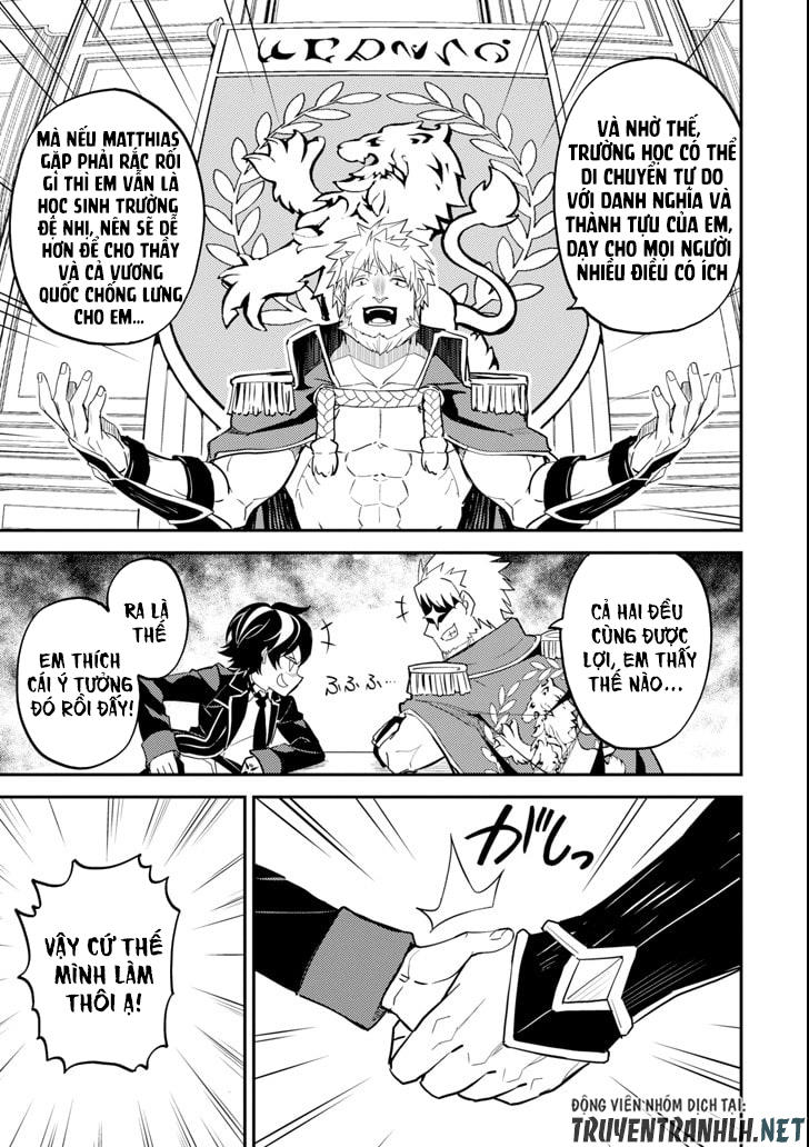 Shikkaku Mon No Saikyou Kenja Chapter 23 - 42