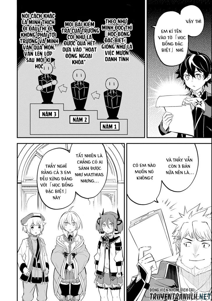 Shikkaku Mon No Saikyou Kenja Chapter 23 - 43