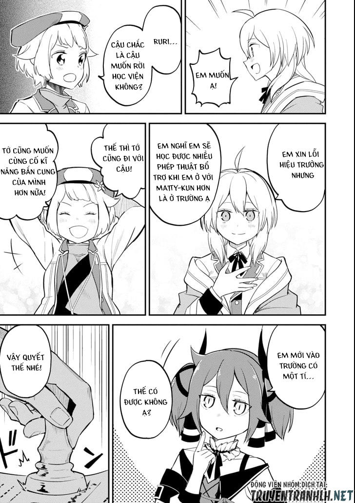 Shikkaku Mon No Saikyou Kenja Chapter 23 - 44