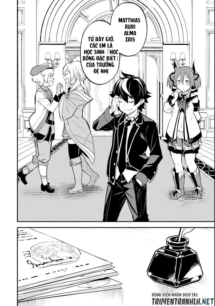 Shikkaku Mon No Saikyou Kenja Chapter 23 - 45