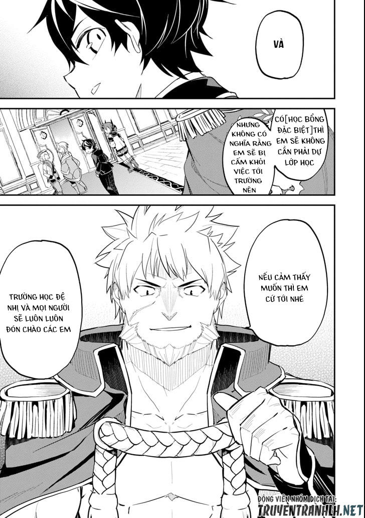 Shikkaku Mon No Saikyou Kenja Chapter 23 - 46