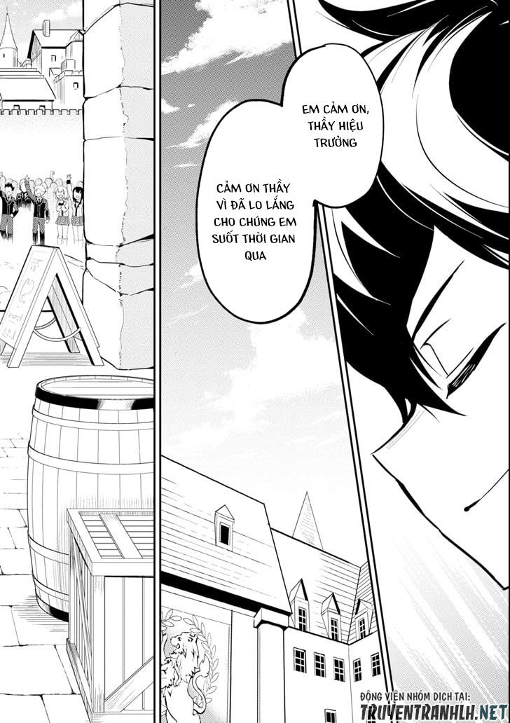 Shikkaku Mon No Saikyou Kenja Chapter 23 - 47