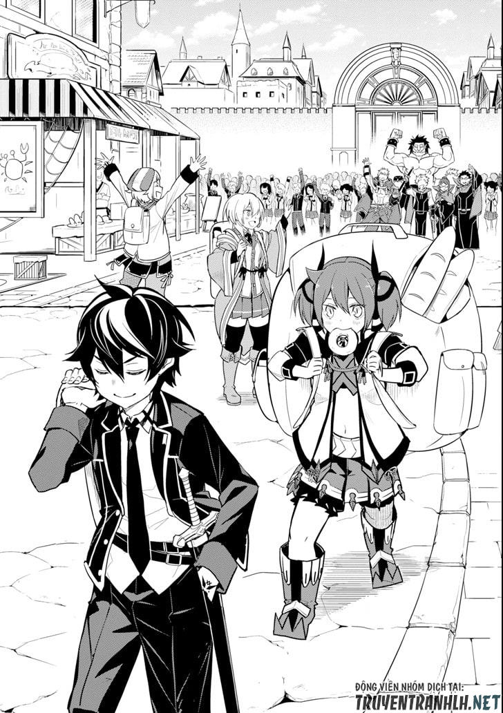 Shikkaku Mon No Saikyou Kenja Chapter 23 - 48