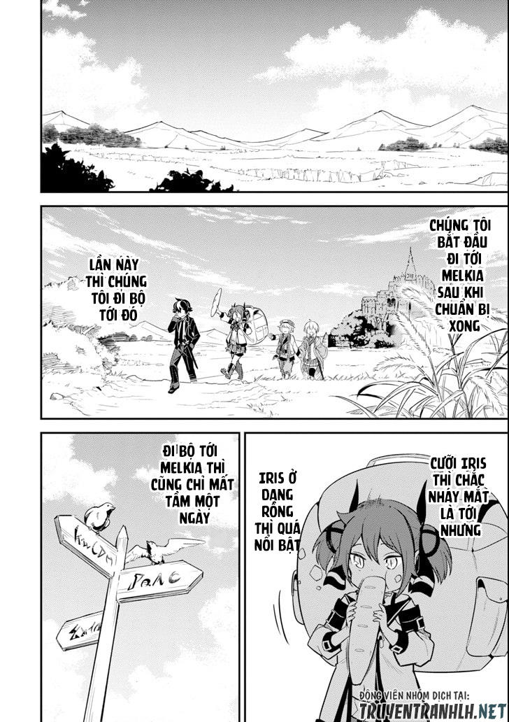 Shikkaku Mon No Saikyou Kenja Chapter 23 - 49