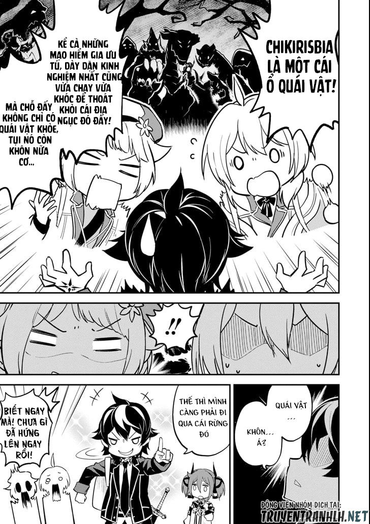 Shikkaku Mon No Saikyou Kenja Chapter 23 - 52