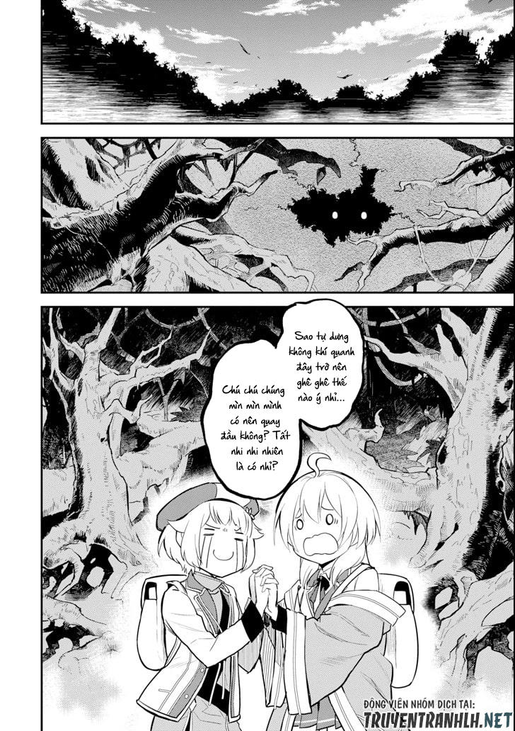 Shikkaku Mon No Saikyou Kenja Chapter 23 - 53