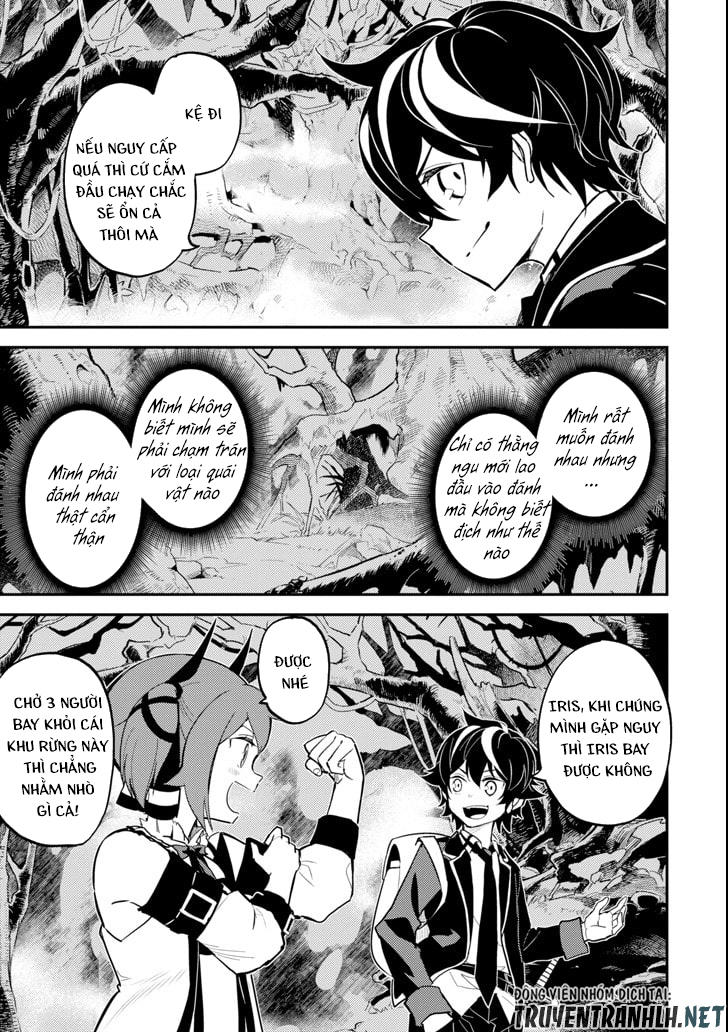 Shikkaku Mon No Saikyou Kenja Chapter 23 - 54