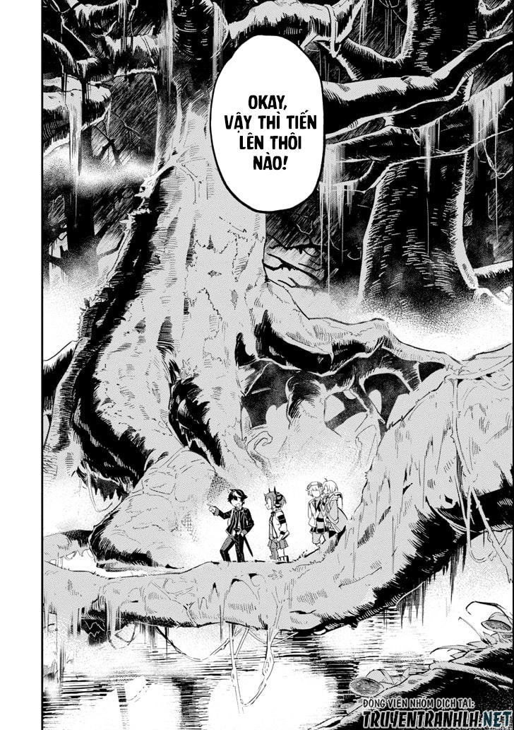 Shikkaku Mon No Saikyou Kenja Chapter 23 - 55