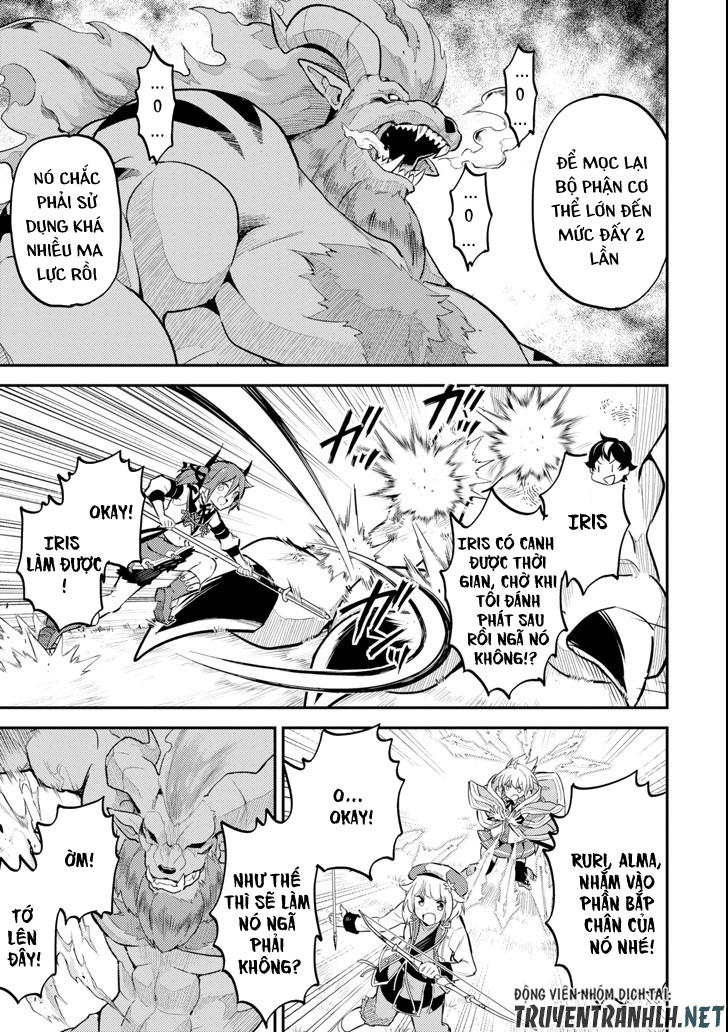 Shikkaku Mon No Saikyou Kenja Chapter 23 - 7