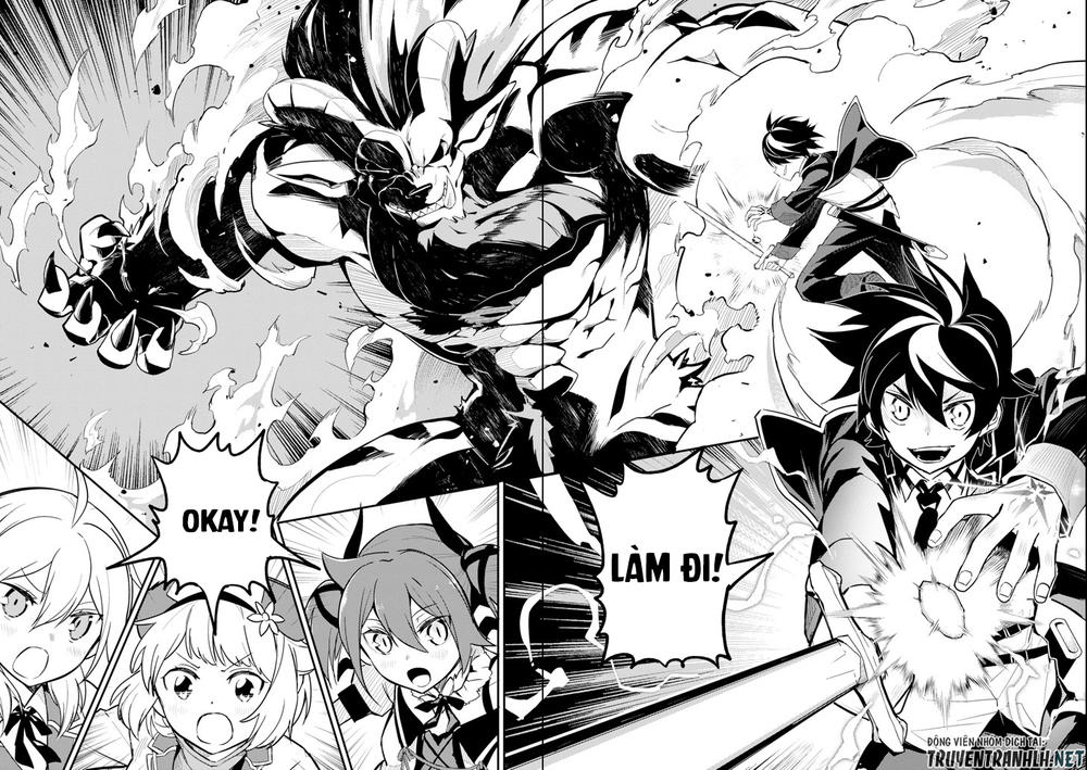 Shikkaku Mon No Saikyou Kenja Chapter 23 - 8