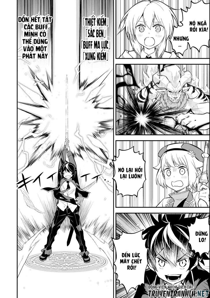 Shikkaku Mon No Saikyou Kenja Chapter 23 - 10