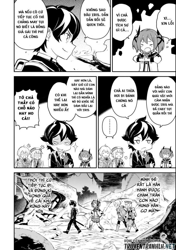 Shikkaku Mon No Saikyou Kenja Chapter 24 - 11