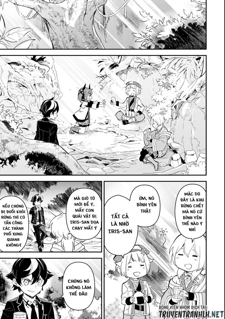 Shikkaku Mon No Saikyou Kenja Chapter 24 - 12
