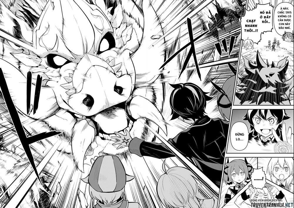 Shikkaku Mon No Saikyou Kenja Chapter 24 - 13