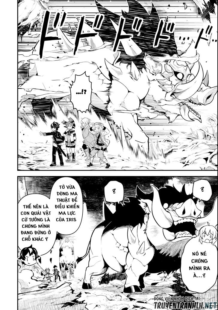 Shikkaku Mon No Saikyou Kenja Chapter 24 - 14