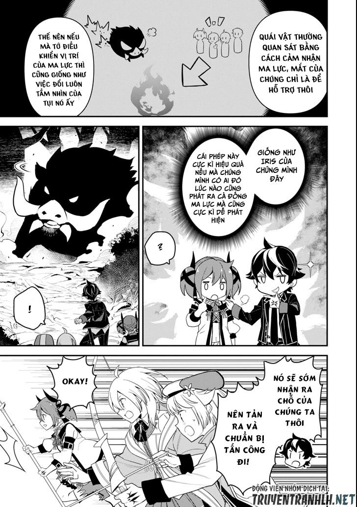 Shikkaku Mon No Saikyou Kenja Chapter 24 - 15