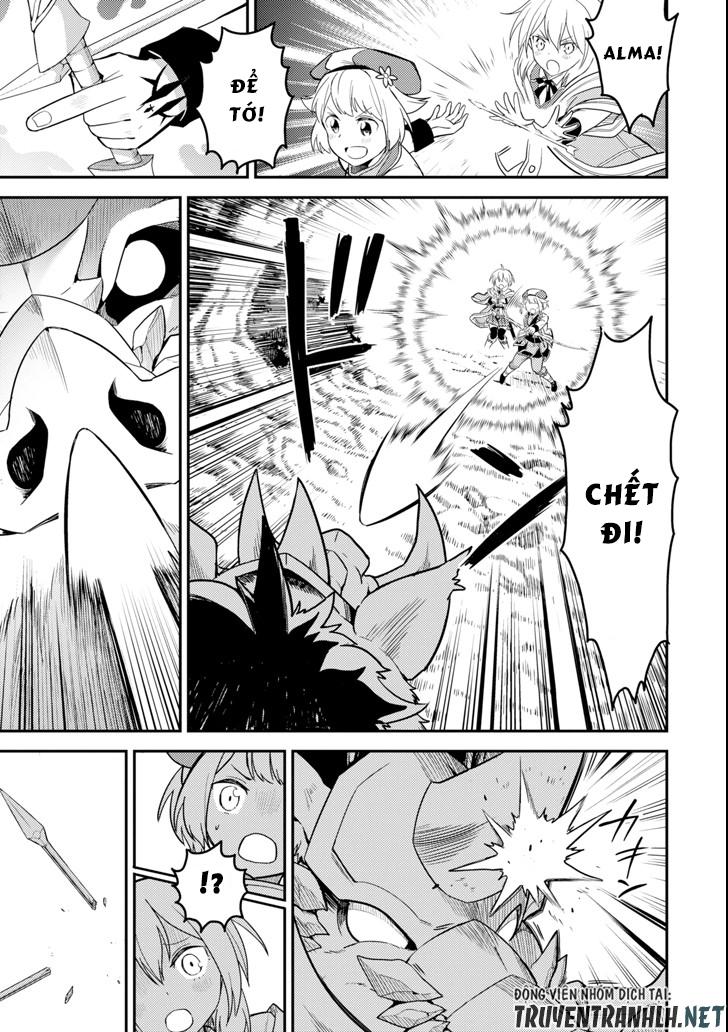 Shikkaku Mon No Saikyou Kenja Chapter 24 - 17