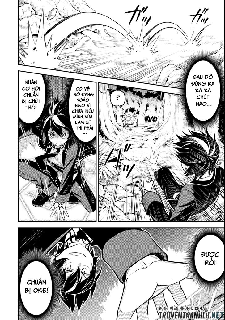 Shikkaku Mon No Saikyou Kenja Chapter 24 - 18