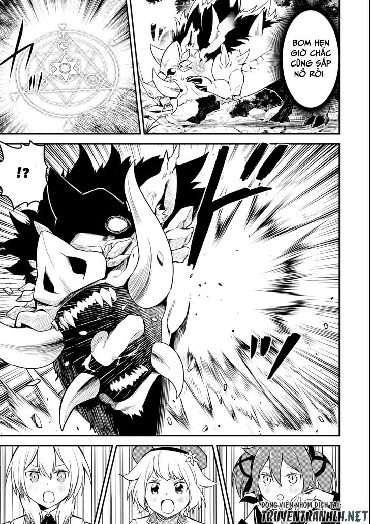 Shikkaku Mon No Saikyou Kenja Chapter 24 - 19