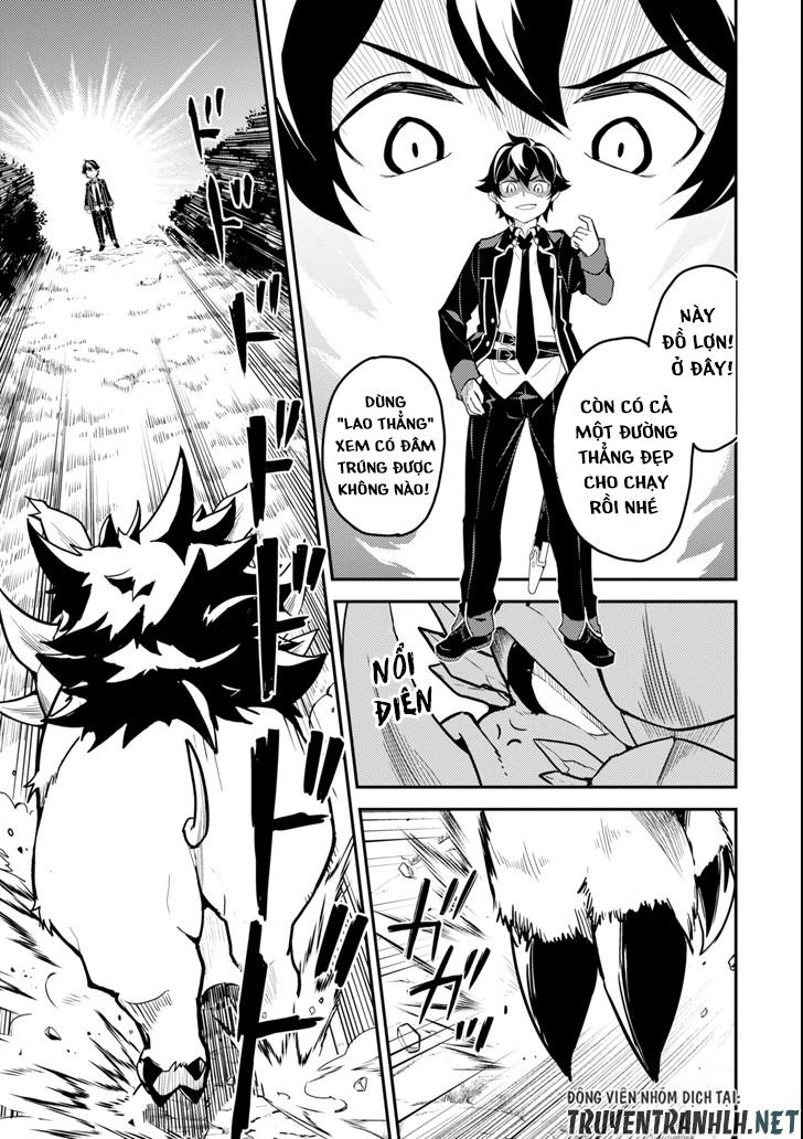 Shikkaku Mon No Saikyou Kenja Chapter 24 - 21