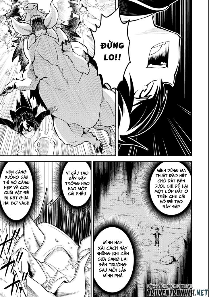 Shikkaku Mon No Saikyou Kenja Chapter 24 - 22