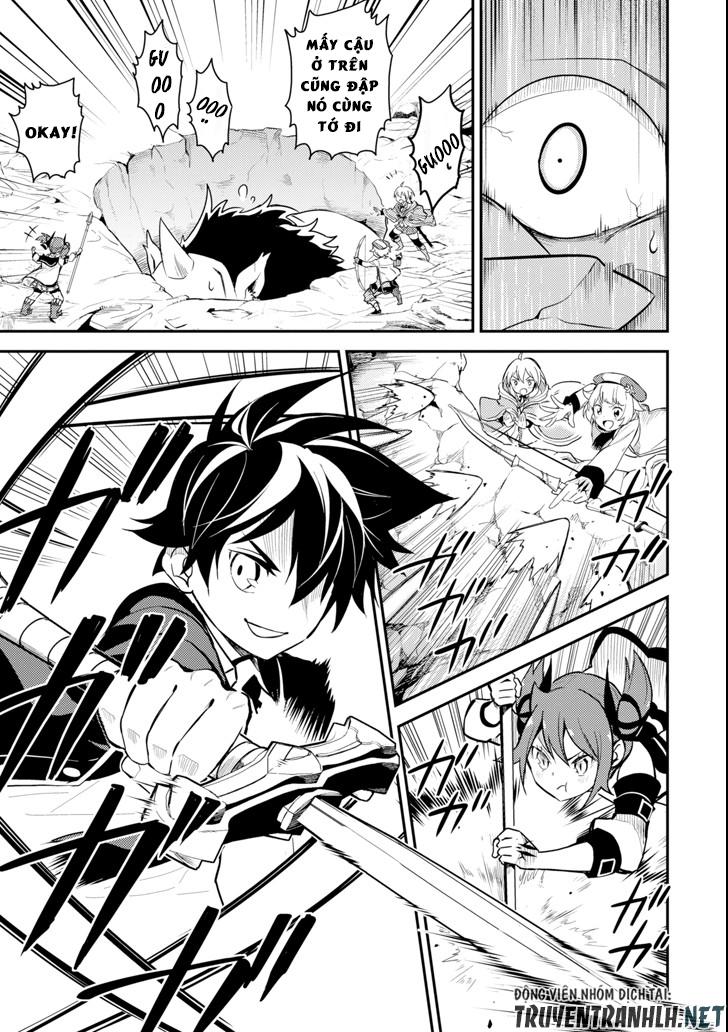 Shikkaku Mon No Saikyou Kenja Chapter 24 - 23