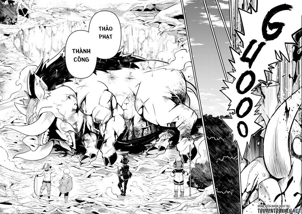 Shikkaku Mon No Saikyou Kenja Chapter 24 - 24