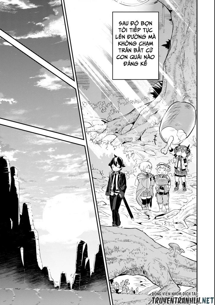 Shikkaku Mon No Saikyou Kenja Chapter 24 - 26