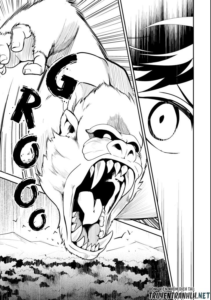 Shikkaku Mon No Saikyou Kenja Chapter 24 - 4