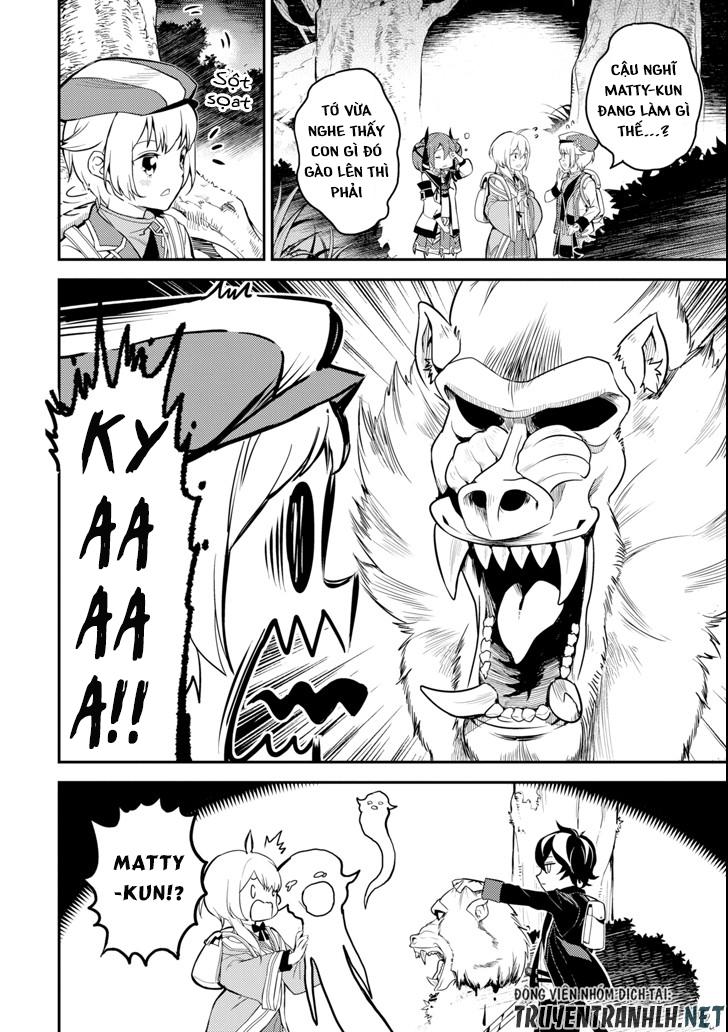 Shikkaku Mon No Saikyou Kenja Chapter 24 - 6