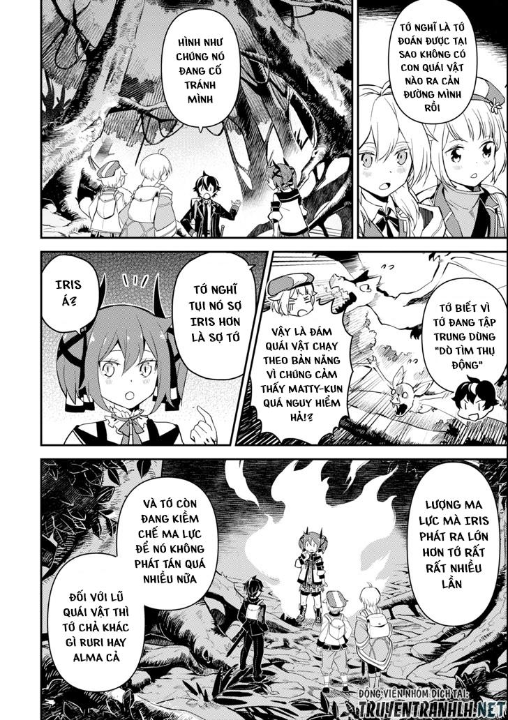 Shikkaku Mon No Saikyou Kenja Chapter 24 - 8