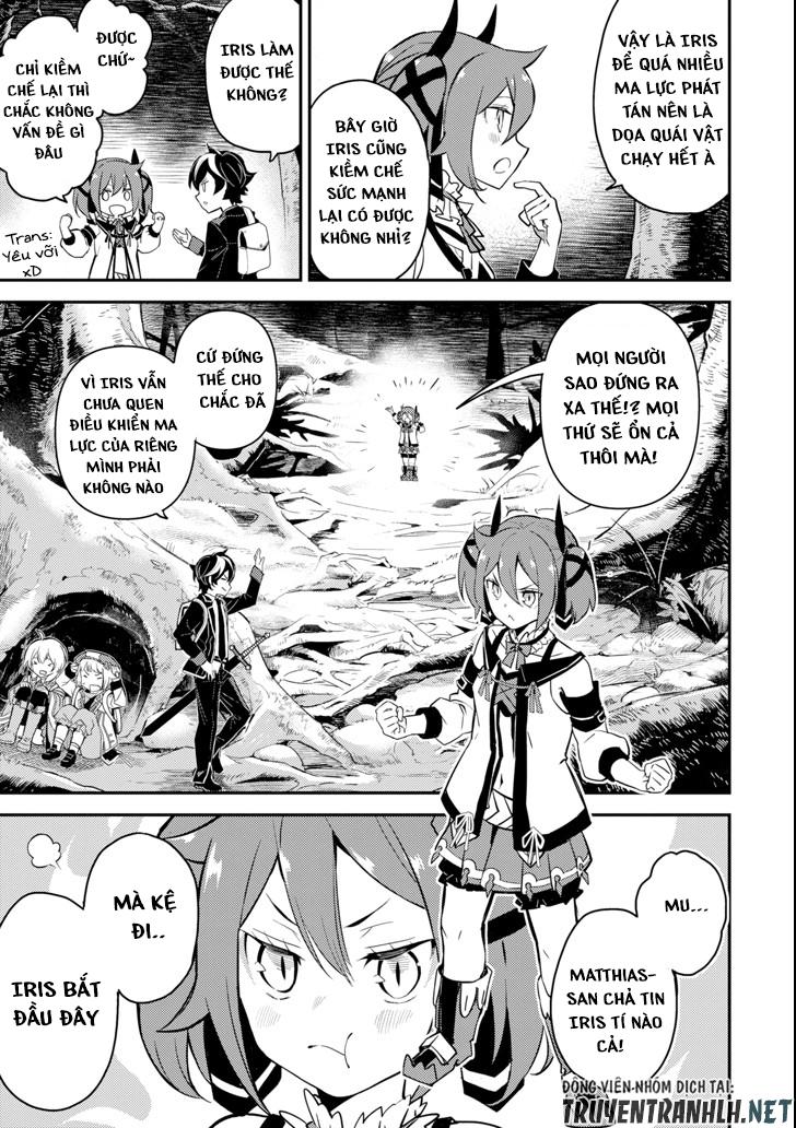 Shikkaku Mon No Saikyou Kenja Chapter 24 - 9