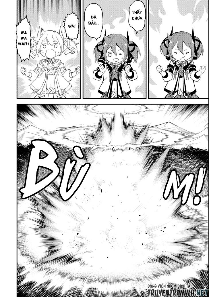 Shikkaku Mon No Saikyou Kenja Chapter 24 - 10