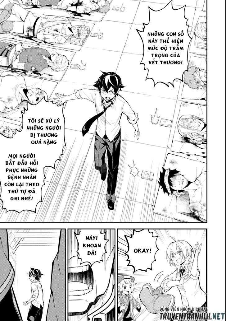 Shikkaku Mon No Saikyou Kenja Chapter 25 - 11