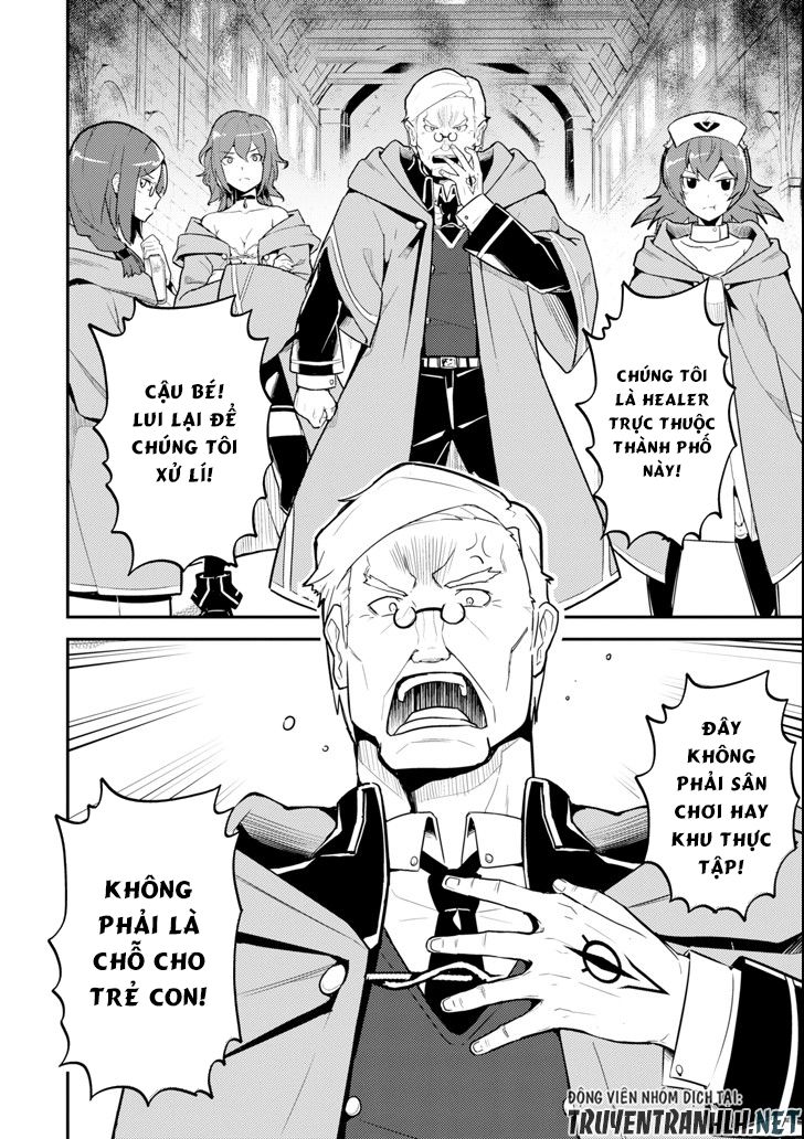 Shikkaku Mon No Saikyou Kenja Chapter 25 - 12