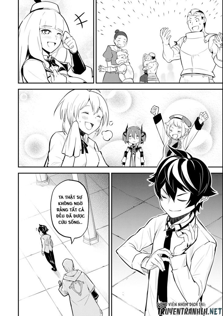 Shikkaku Mon No Saikyou Kenja Chapter 25 - 20