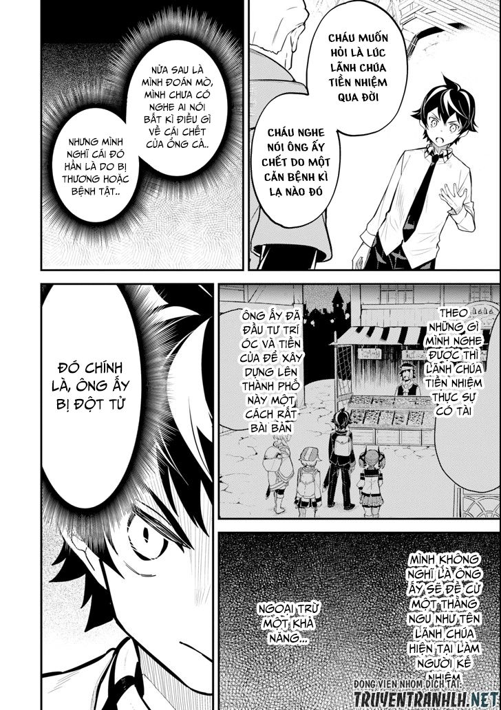 Shikkaku Mon No Saikyou Kenja Chapter 25 - 22