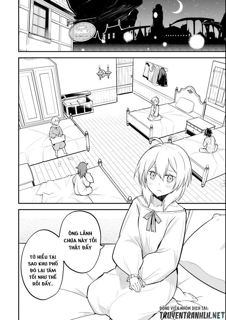 Shikkaku Mon No Saikyou Kenja Chapter 25 - 26