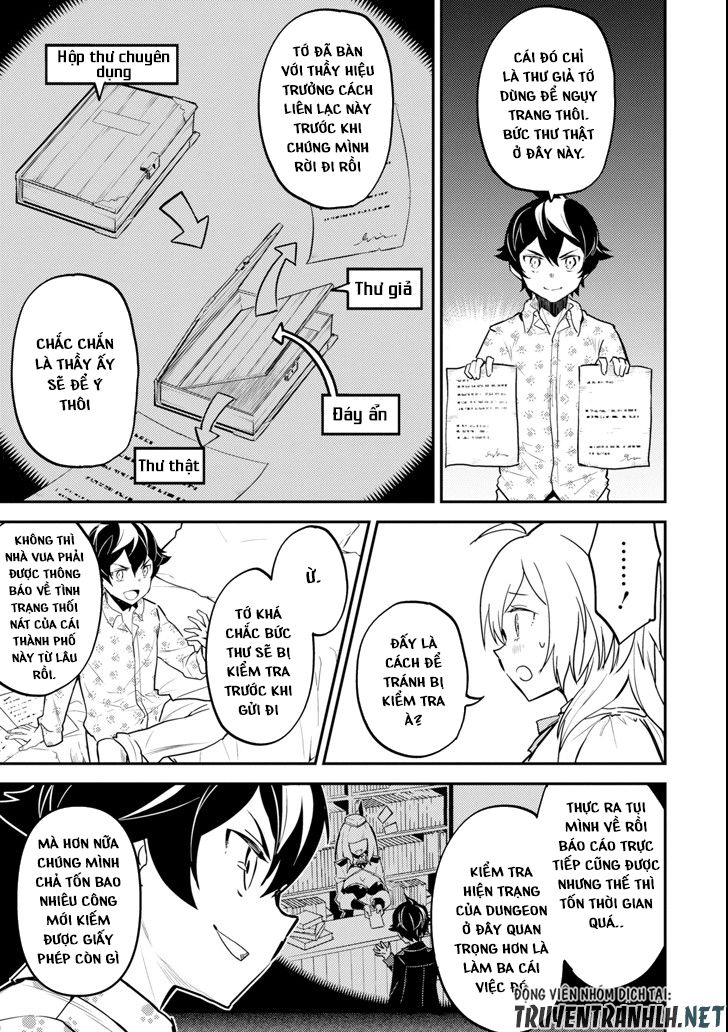 Shikkaku Mon No Saikyou Kenja Chapter 25 - 29