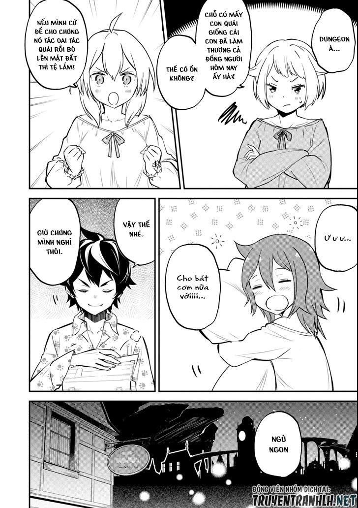 Shikkaku Mon No Saikyou Kenja Chapter 25 - 30