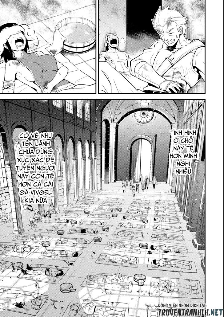 Shikkaku Mon No Saikyou Kenja Chapter 25 - 4