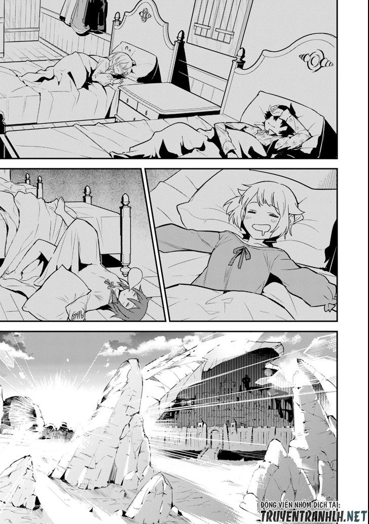 Shikkaku Mon No Saikyou Kenja Chapter 25 - 31