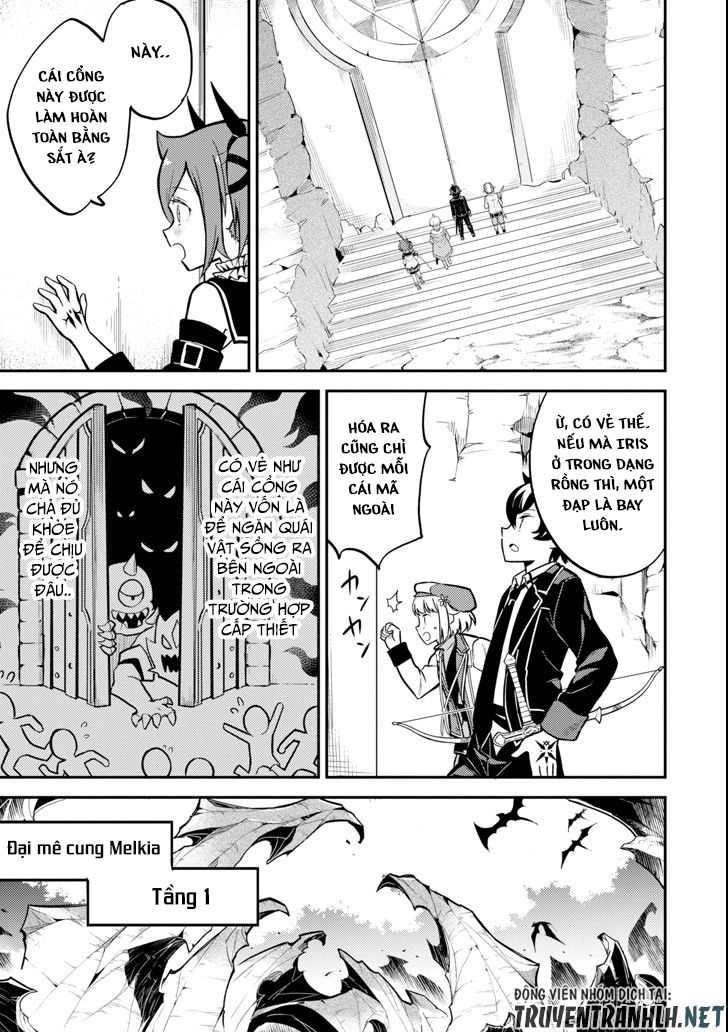 Shikkaku Mon No Saikyou Kenja Chapter 25 - 33