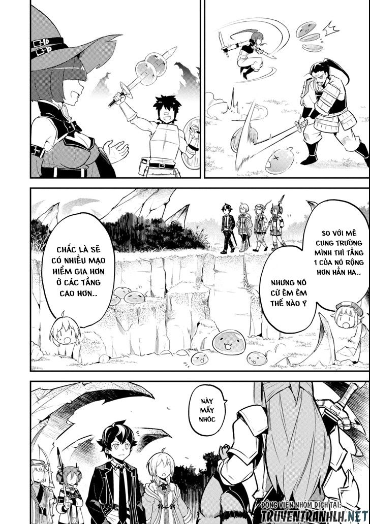 Shikkaku Mon No Saikyou Kenja Chapter 25 - 34