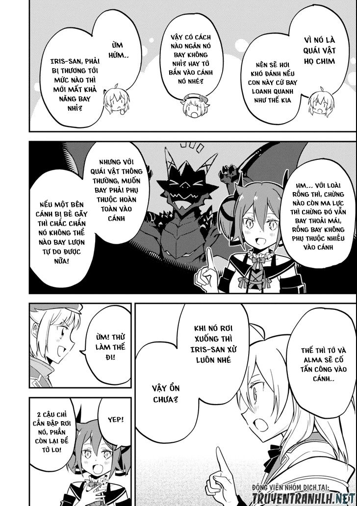 Shikkaku Mon No Saikyou Kenja Chapter 25 - 43