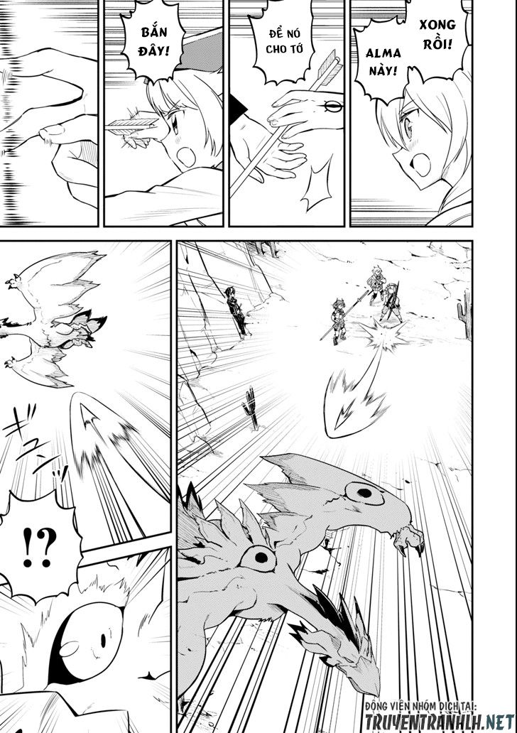 Shikkaku Mon No Saikyou Kenja Chapter 25 - 46