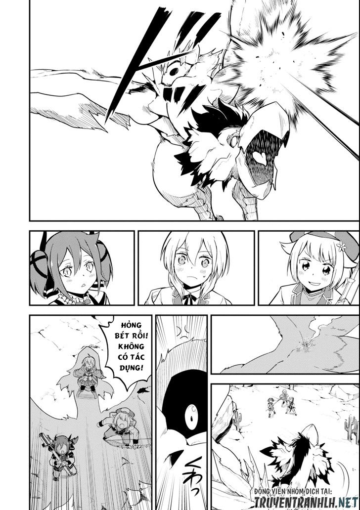 Shikkaku Mon No Saikyou Kenja Chapter 25 - 47