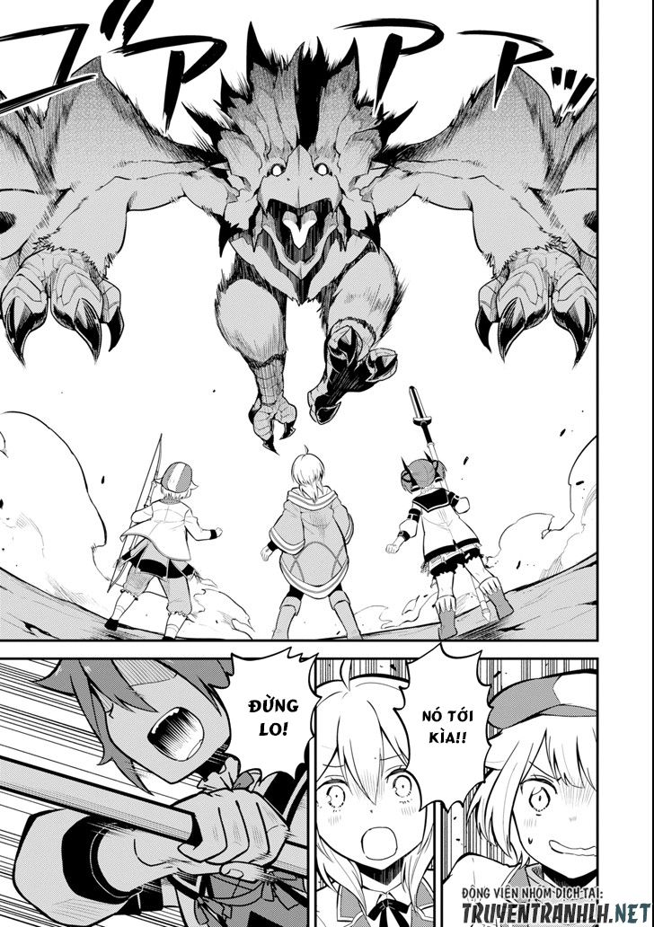 Shikkaku Mon No Saikyou Kenja Chapter 25 - 48