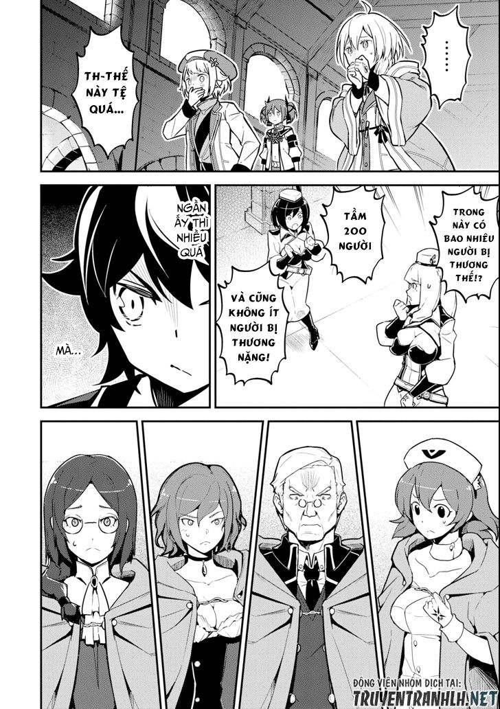 Shikkaku Mon No Saikyou Kenja Chapter 25 - 6